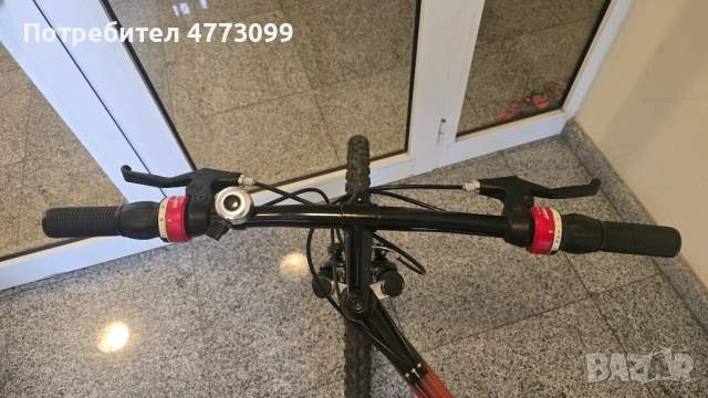 Велосипед Cross Escape Zoom 260, снимка 4 - Велосипеди - 53927394