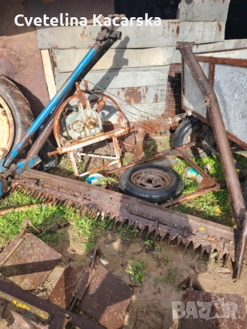 Инвентар Владимировец Т25 , снимка 4 - Селскостопанска техника - 52565860