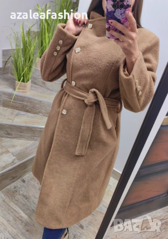 Цветове - Дамско палто, снимка 2 - Палта, манта - 52364366