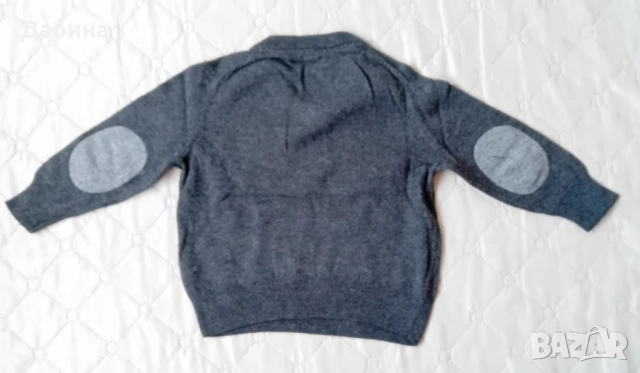 Детски пуловер, снимка 2 - Бебешки блузки - 25109392
