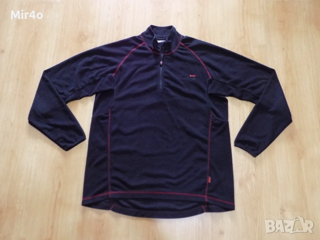 риболовен полар rapala pro wear яке горнище екип блуза фанела худи ловен спининг мъжки оригинален XL