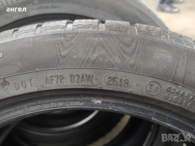 205.50.17 continental , снимка 6 - Гуми и джанти - 48194434