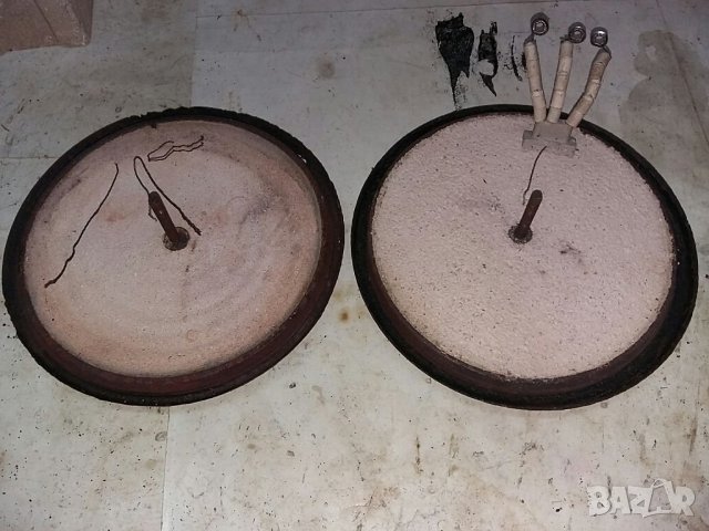 Плочи за котлони и др.