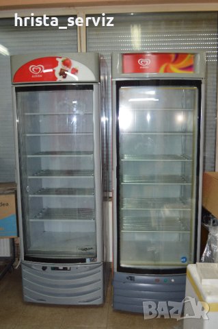 Хладилни витрини, минусови, снимка 1 - Хладилни витрини и фризери - 40692221