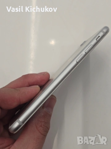 iPhone 7 256gb silver Нова батерия, снимка 3 - Apple iPhone - 53056826