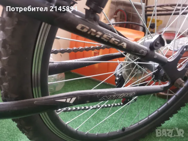 Велосипед, снимка 11 - Велосипеди - 49397043