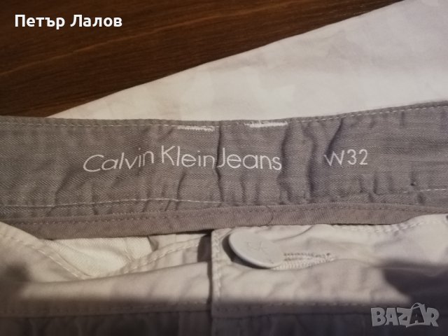 Нова Цена Calvin Klein къси панталони мъжки, снимка 4 - Къси панталони - 40672657