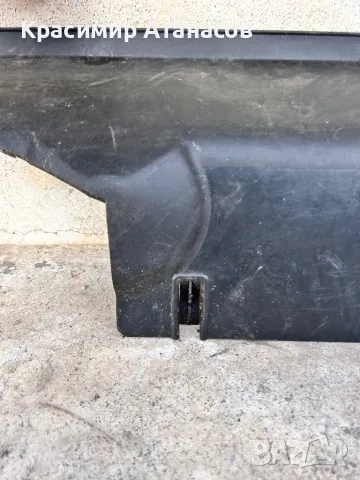 Капак Вентилатор за Нисан х-трейл Т30.2001-2003г, снимка 2 - Части - 47525929