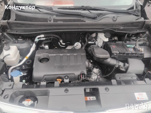 Продавам KIA sportige , снимка 12 - Автомобили и джипове - 52464434