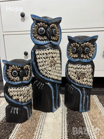 Бухалчета от дърво , снимка 12 - Колекции - 37466429