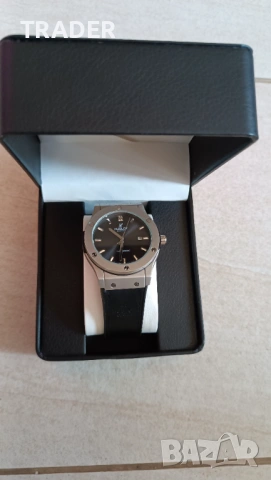 часовник Hublot automatic механичен, снимка 3 - Мъжки - 45108141
