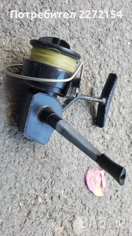 Риболовна макара Рьоби, снимка 2 - Макари - 50346971