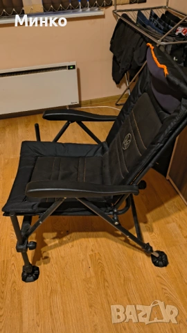 Фидер обурудване, снимка 2 - Екипировка - 53928061