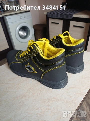 Работни обувки. НОВИ 45 номер, снимка 4 - Други - 54097464