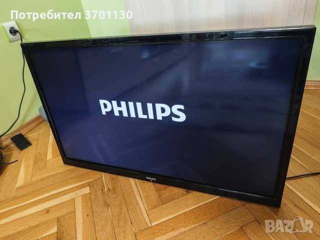 телевизор Philips 32P FL3008H. 