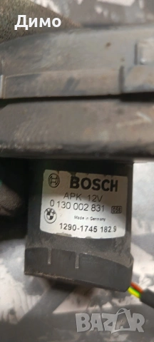 охлаждащ вентилатор бмв е46 330д bmw e46 , снимка 3 - Части - 54231739