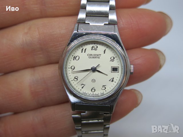 Дамски ретро часовник Orient Quartz K17740-00 CA
