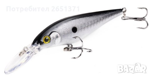 воблери, изкуствена примамка с дълги човки, 9,5гр./11 см., снимка 2 - Стръв и захранки - 30829864