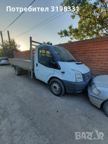 Ford Transit , снимка 13 - Бусове и автобуси - 51110494