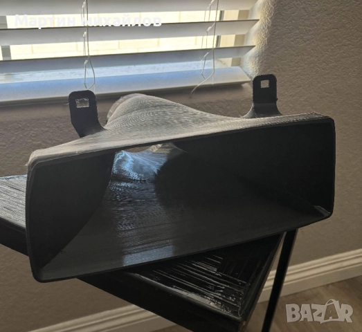 Въздоховоди bmw е36, снимка 2 - Части - 52559562