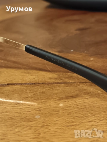 Винтидж слънчеви очила Bausch & Lomb Ray Ban L1004 VRAR Olympian ll, снимка 8 - Слънчеви и диоптрични очила - 53928762