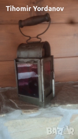 Газени фенери., снимка 14 - Антикварни и старинни предмети - 54057930