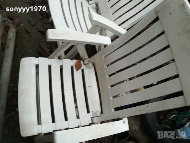 немски столове 2бр 2012201742, снимка 11 - Къмпинг мебели - 31182651