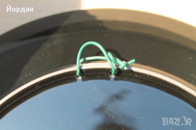 Авторска чиния ''Rosenthal'', снимка 9 - Колекции - 44435829