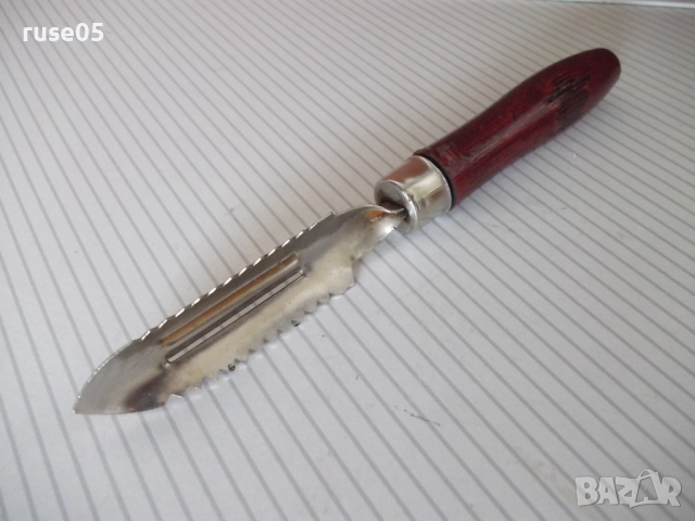 Картофобелачка от соца - 2, снимка 4 - Други - 52025477