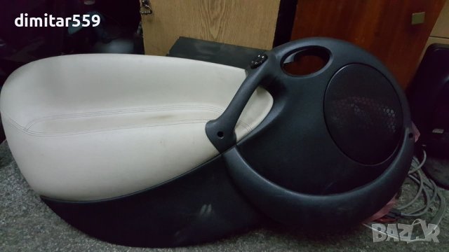 Фарове за FORD StreetKA кабрио, снимка 7 - Части - 41624358