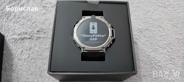Smart Watch GPS ATS3085L, снимка 2 - Друга електроника - 50495453