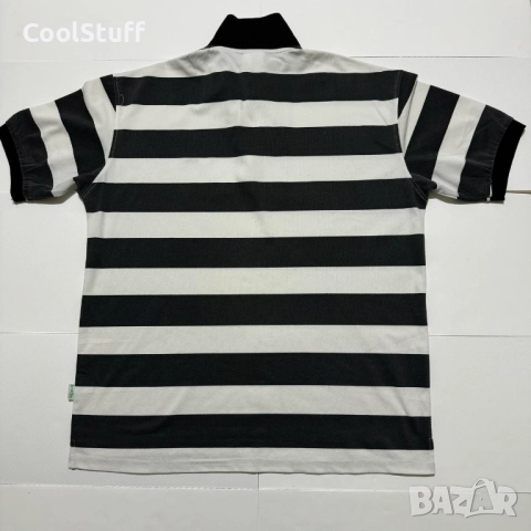 Мъжка Поло Тениска Lacoste Размер XL, снимка 8 - Тениски - 52423462