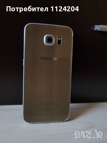 Samsug Galaxy S6, снимка 3 - Samsung - 39775273