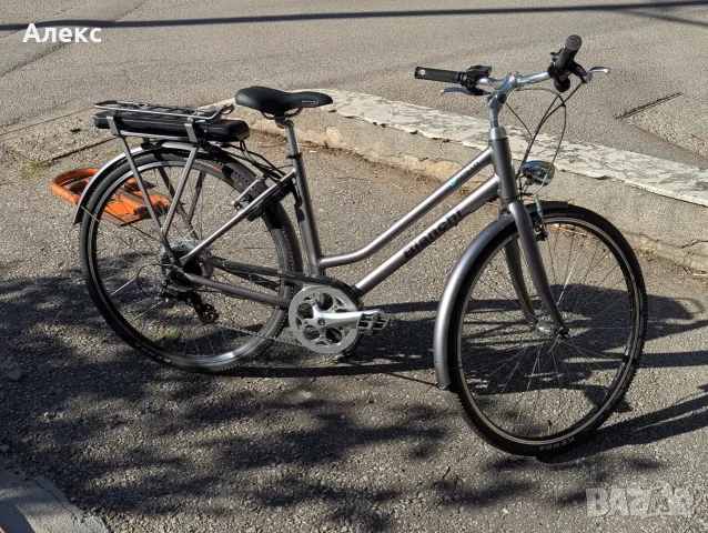 Електрически велосипед Bianchi, E-Spillo Classic City Lady, 28'' - НОВО + 2 г. гаранция!