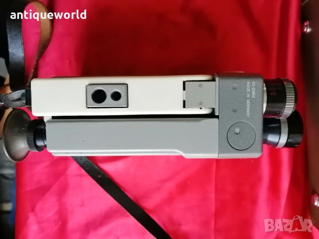 Стара Колекционерска Камера Leitz/LEICA/  Leicina 8S, снимка 5 - Антикварни и старинни предмети - 35417832