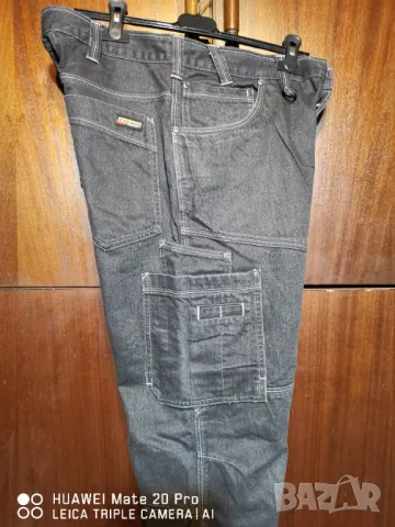 Blaklader BLK 1959 дънки. 50 номер. , снимка 3 - Панталони - 48900013