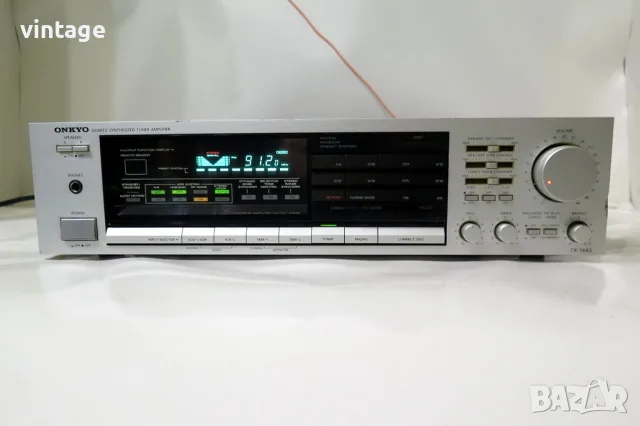 Onkyo TX-7440 Stereo Receiver, снимка 5 - Ресийвъри, усилватели, смесителни пултове - 56526991