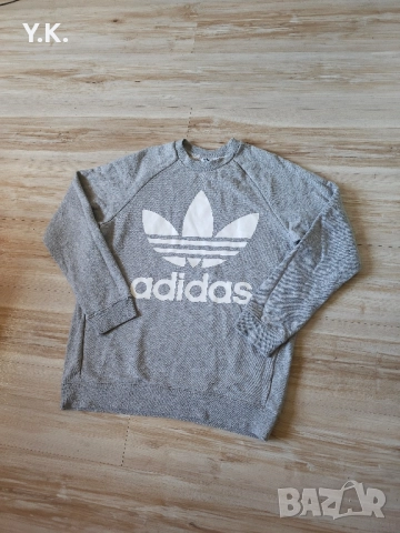 Оригинална мъжка блуза Adidas Originals, снимка 2 - Блузи - 51718616