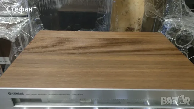 Yamaha CR-420 hifi, снимка 6 - Ресийвъри, усилватели, смесителни пултове - 56347286