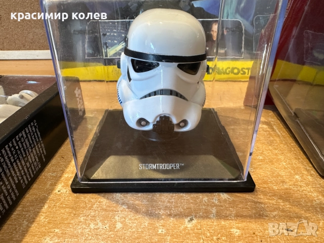колекционерски фигури "STAR WARS", снимка 4 - Колекции - 52924698