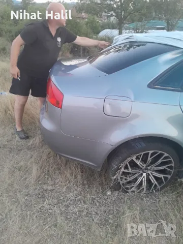 Ауди а4 б7 2.0 тди на части, снимка 13 - Автомобили и джипове - 49943743