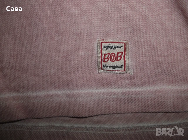 Тениски BOB  мъжки,М, снимка 10 - Тениски - 47005197