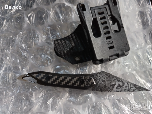  КИРИДАШИ . Нож - безупречна изработка., снимка 6 - Ножове - 51646062