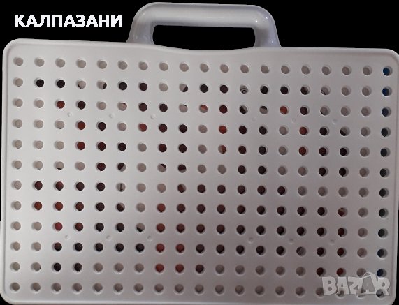 ИГРАЧКА С БАТЕРИИ 661 334 - MAGIC BLOCK - SCREW CREAT AND BUILD - 8 ANIMALS EASY TO PLAY, снимка 5 - Конструктори - 31884856