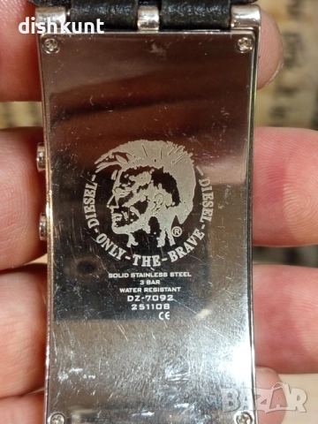 Часовник "Diesel"DZ-7092, снимка 10 - Мъжки - 51445619