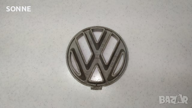 Ретро емблеми за VW Фолксваген, снимка 12 - Аксесоари и консумативи - 38187210