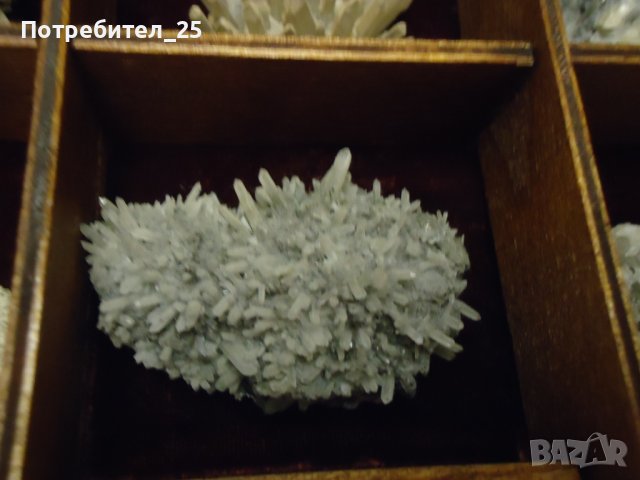 Колекция кристали, снимка 10 - Други ценни предмети - 39568926