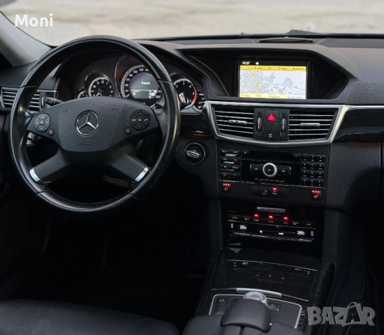Mercedes-Benz E350 *CDI*AVANTGARDE*Bi-Xenon*Нави*Шибедах*, снимка 2 - Автомобили и джипове - 52857367