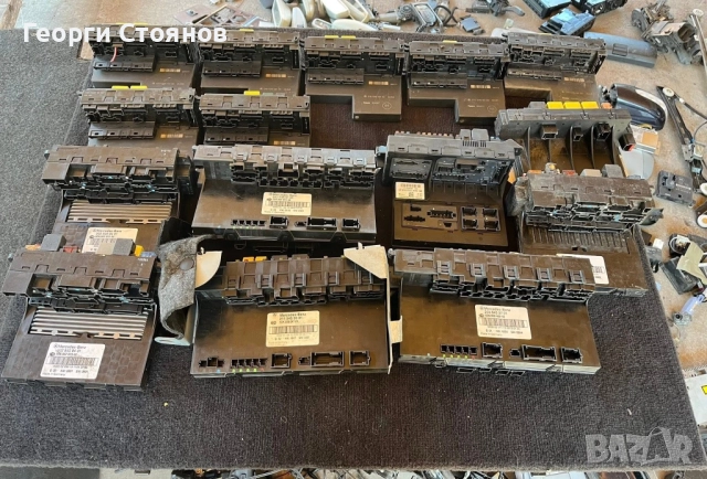 Авто части за Mercedes W211, снимка 4 - Части - 52998905