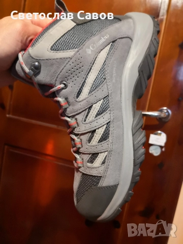 Резервирани.Columbia Waterproof 42нм. 26,5см., снимка 9 - Мъжки ботуши - 52585984